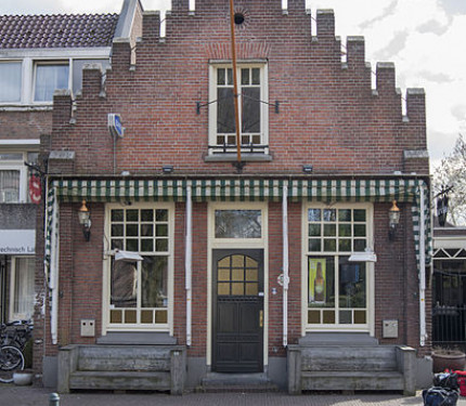 Gemeentelijk monument te Laarbeek Cafe Dorpstraat 18