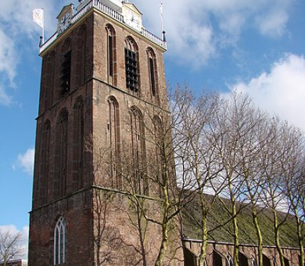 Grote Mariakerk te meppel - Arch
