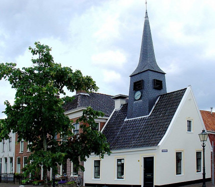 Hoofdwacht Nieuweschans - Gouwenaar