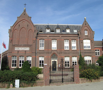 Huize Sint Lidwina, Etten, Oude IJsselstreek - Ziko van Dijk