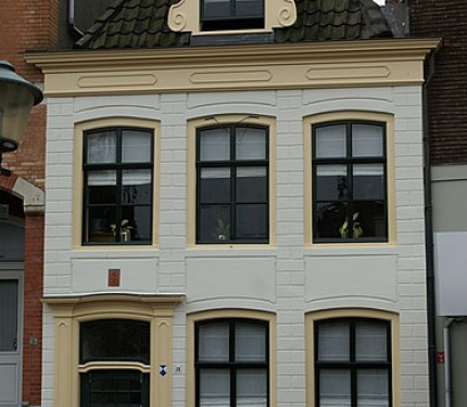 Hulst - rijksmonument 22756 - Grote Markt 14 - Otter