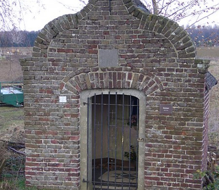 Kapelletje Megelsum - Mart1637