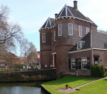 Kasteel Montfoort - Arch