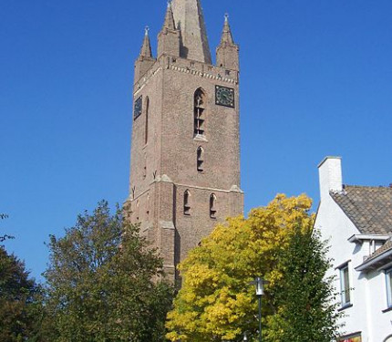 Kerk Kapelle - M.Phernambucq