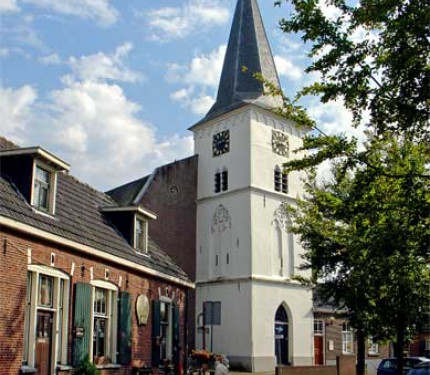 Kerk van Holten - Gouwenaar