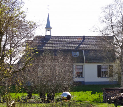 Kerkje van Noordeinde - Gouwenaar