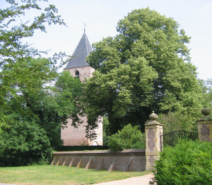 Kerktren Oud-Leusden - Minke Wagenaar