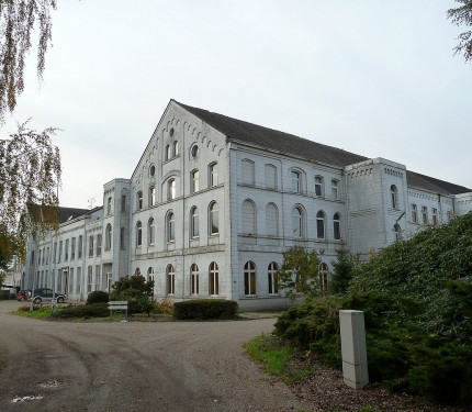 Klooster Ravensbosch, Valkenburg, Limburg, Nederland - Romaine