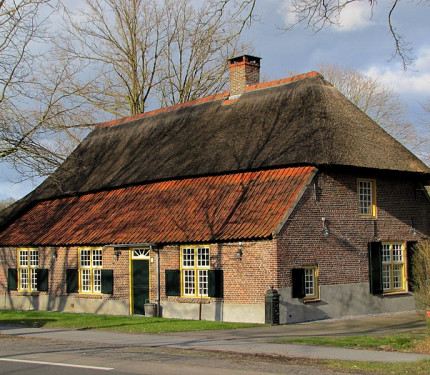 Lage Mierde Wellenseind boerderij - WoodenSpoon