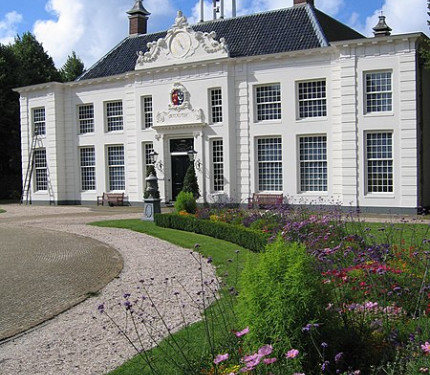 Landgoed Beeckestijn - Svdmolen