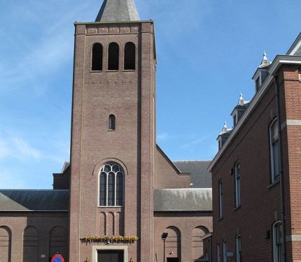 Nassau, Onze Lieve Vrouw van Altijddurende bijstand - Michielverbeek