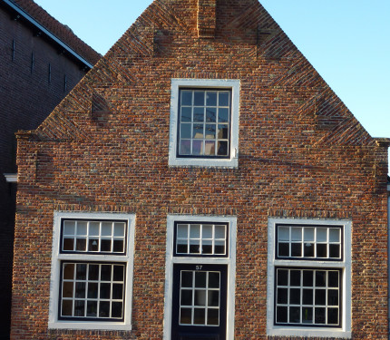 Noordwijk, Bronckhorststraat nr 57 - Rudolphous