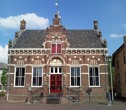 Ottersum gemeentehuis - LooiNL