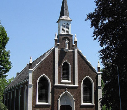 Ovezande Kerkje - Steinbach