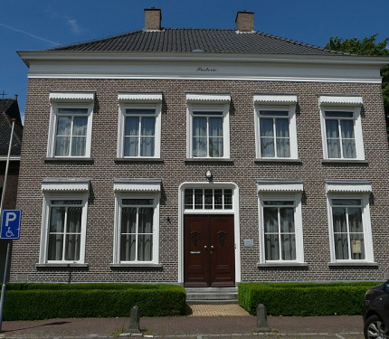 Pastorie - G. Lanting