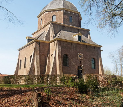 Renswoude, de Nederlands Hervormde kerk - Michielverbeek