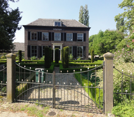 Rijksmonument Huize Welgelegen, Dalwagen 1 te Dodewaard - Havang(nl)