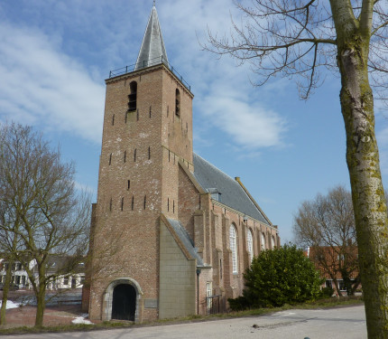 Rijksmonument Nicolaaskerk te Kortgene - Chris06