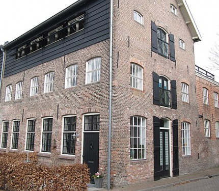 Rijksmonument aan de Hoge Ham 7 - Michiel1972