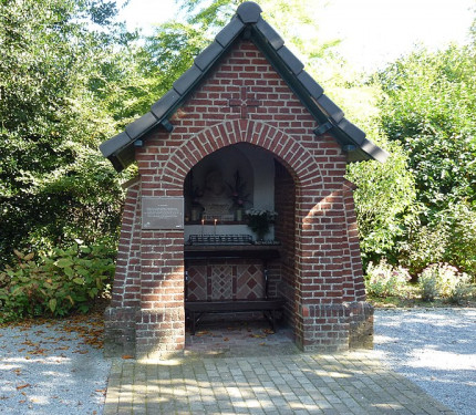 Sint Nicasiuskapel, Heeze - Rosemoon