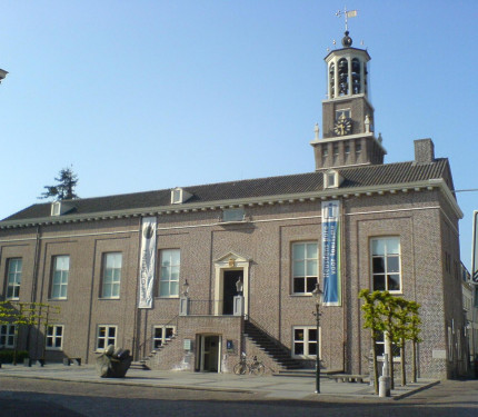 Stadhuis Heusden - PietjeK