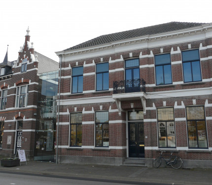 Van Goghuis - G. Lanting