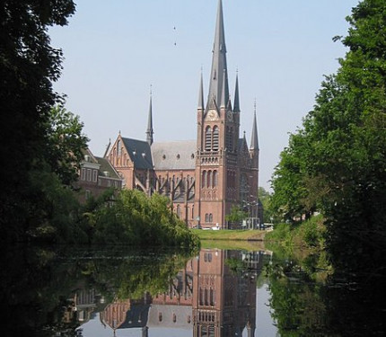 Woerden kerk - Caseman