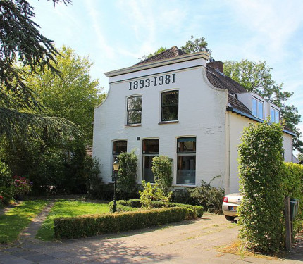 Woonhuis - Henrik-Ido-Ambacht - Dorpsstraat 20 - John Scholte