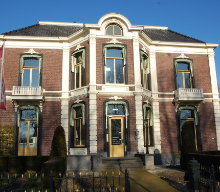 gemeentelijk monument in Hoogezand-Sappemeer - Bvhensbergen