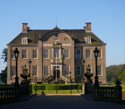 Kasteel Eerde, hoofdgebouw - MartinD
