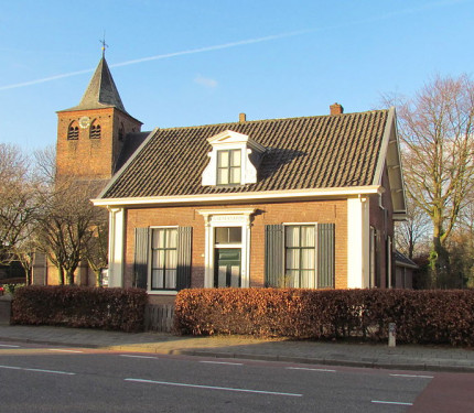 Kosterhuis Westervoort - Apdency