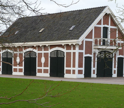 Langeweg 63, kruisland - wagenschuur - Goodness Shamrock