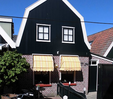 Rijksmonument Wijk 5-126 Urk - HenkvD