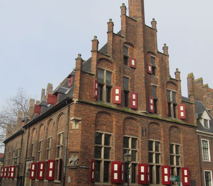 Roggestraat 2 rijksmonument te Doesburg