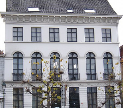 Sas van Gent - Oud klooster - LimoWreck