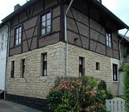 Simpelveld Oude Molenstraat 2 - Wammes Waggel