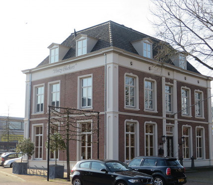 Speelheuvelstraat 1, Someren - Rosemoon