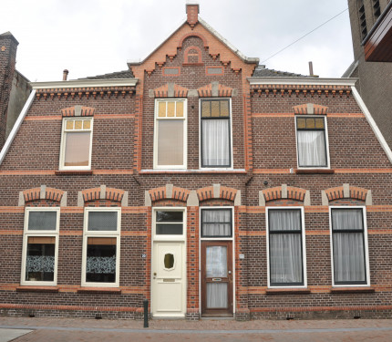 Zoetermeer, Dorpsstraat 20 en 22 - S.J. de Waard