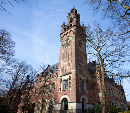 Vredespaleis Den Haag
