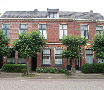 Gemeentelijk monument te Goor aan de Grotestraat - Pim van Tend