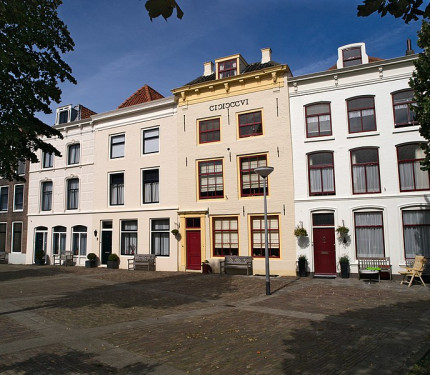 Vlissingen, Steen Beer 3 tm 11 - Rene Olsthoorn