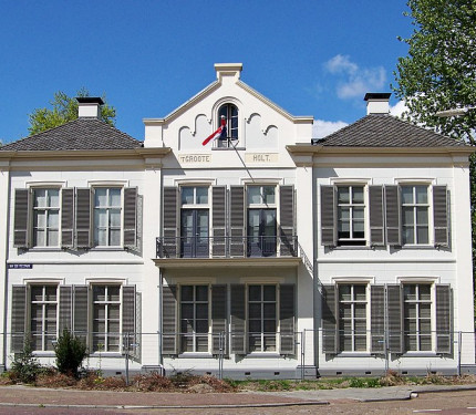 Woonhuis aan het Van der Feltzpark 4 in Assen - ron