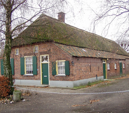 Hofsteeweg 1, Uden