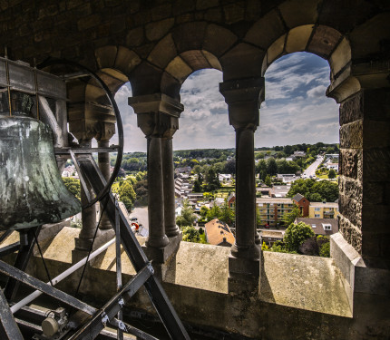 Uitzicht over Beek - Mitchell Giebels