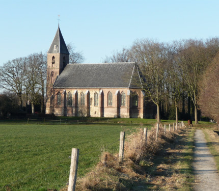 Nederlands Hervormde Kerk te Blijdenstein - Wikimedia Commons: kiwi91