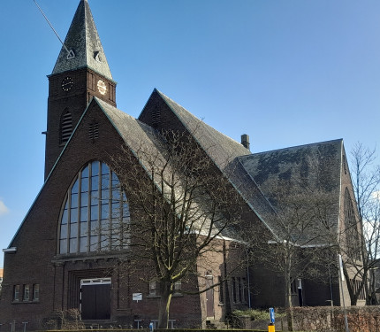bethelkerk, schaatsbaan 1