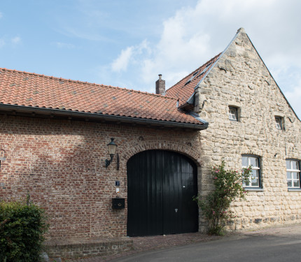 Rijksmonument aan de Esschenderweg 1-2 te Klimmen