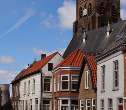Monumenten in Geertruidenberg