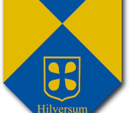 Monumentenschildje Hilversum