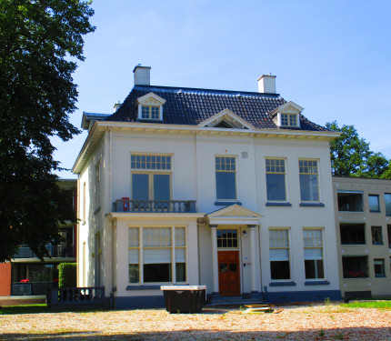 Gemeentelijk monument aan de oldenzaalsestraat te Enschede Wikimedia commons - Pim van Tend